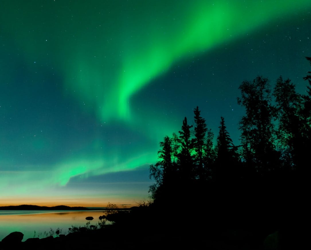 People are just learning what cause of noises coming from the Aurora Borealis 4