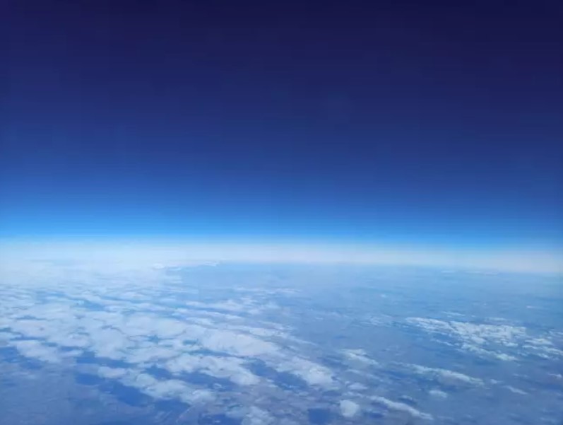 NASA reveals plan to address climate change by injecting atmosphere with millions of tons of ice 5