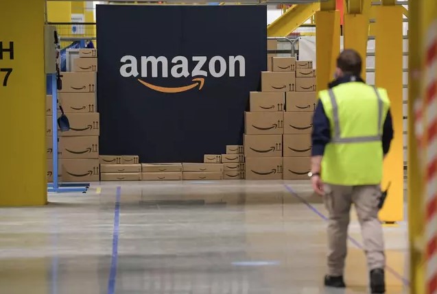 Due to economic strain, Amazon's market value plummeted in 2022, with a 4.3 percent drop to $879 billion. Image Credit: Getty