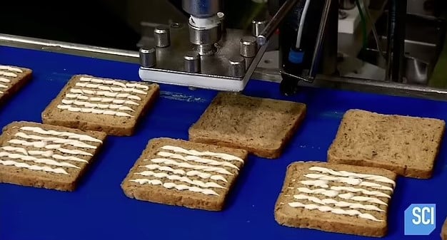 People were baffled after realizing how pre-packaged sandwiches are really made 2
