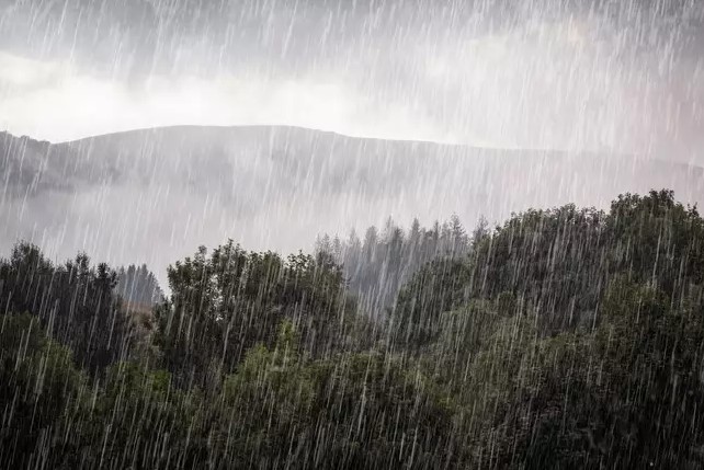 Scientists revealed that Earth once had time when it rained for millions of years 5