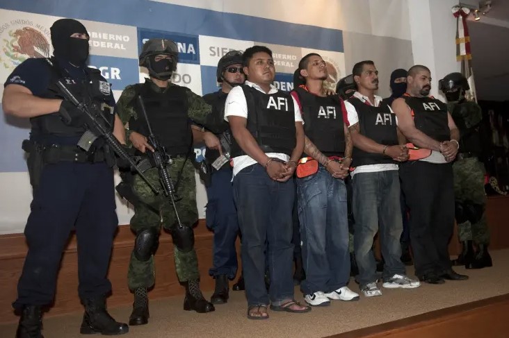 The murderers involved in her daughter's death were arrested after Miriam's pursuit. Image Credit: AFP