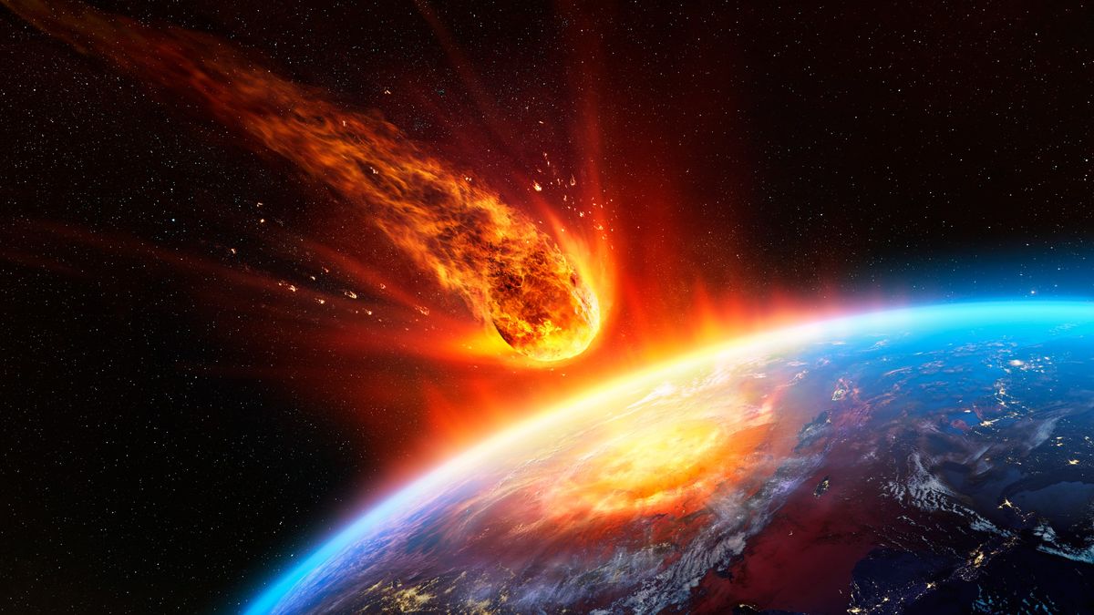 Scientists reveal the chance that 'god of chaos' asteroid could hit Earth in the next few years 4