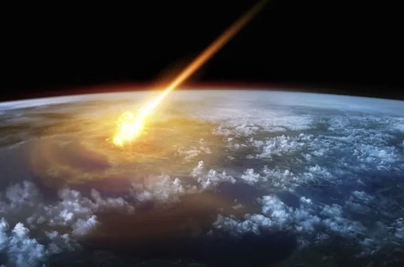 Scientists reveal the chance that 'god of chaos' asteroid could hit Earth in the next few years 5