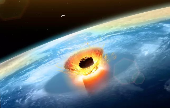 Scientists reveal the chance that 'god of chaos' asteroid could hit Earth in the next few years 2