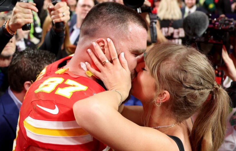 The couple regularly Face Time and text each other when they are apart. Image Credit: Getty