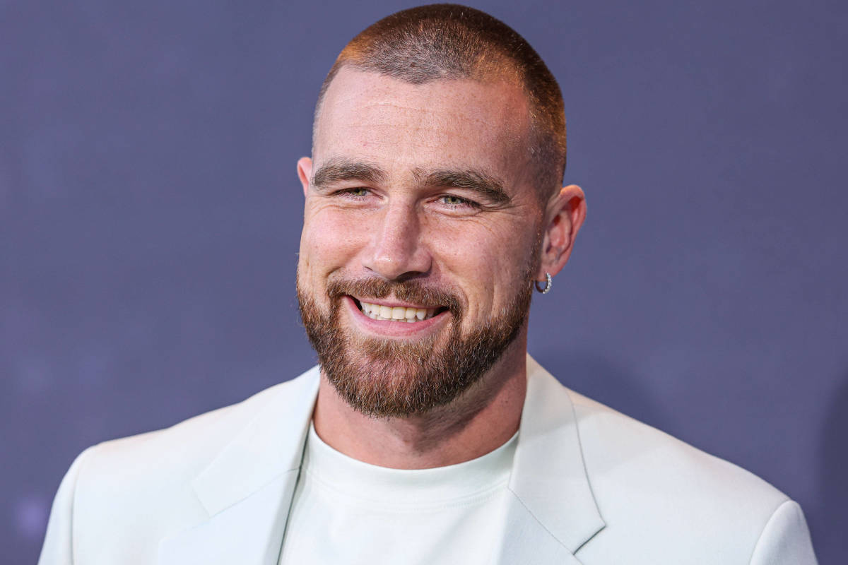 Faced with a wave of criticism, Kelce admitted to his bad behavior and expressed regret. Image Credit: Getty