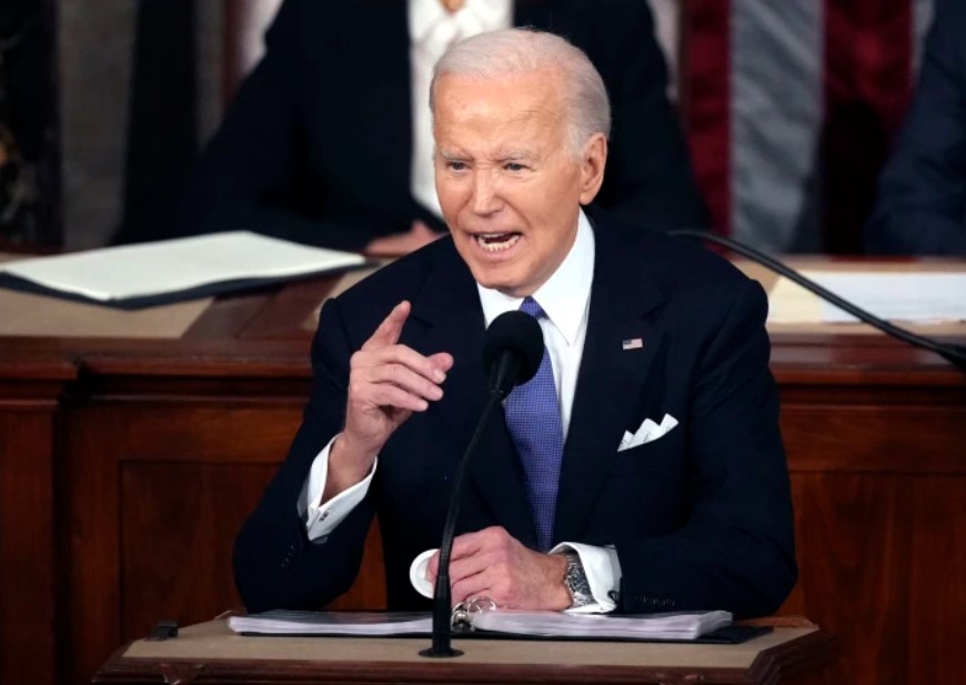 Why is Joe Biden determined to ban TikTok from entering the US? 1