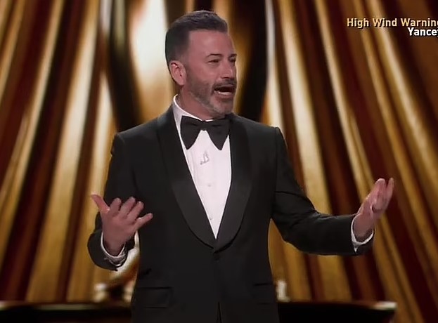 John Cena left people stunned after being undressed on Oscars stage 6