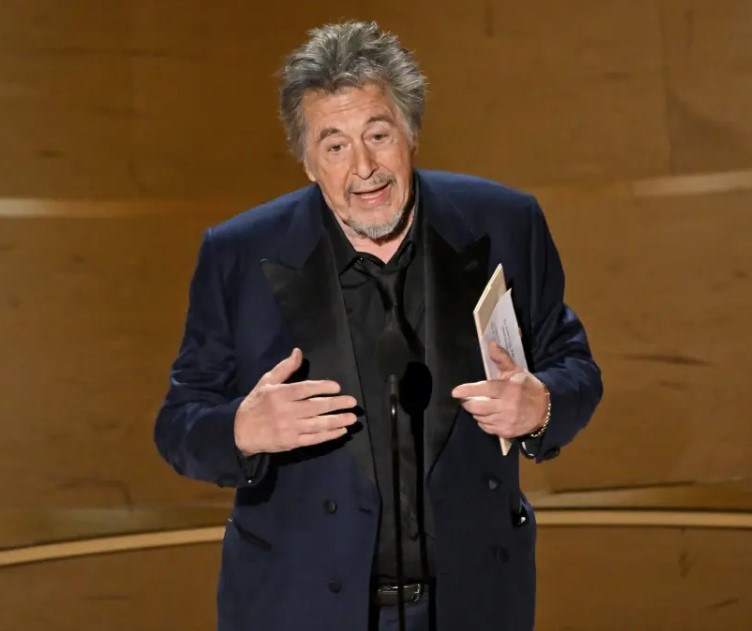 Jimmy Kimmel sparks divided opinions after mocking Al Pacino's Best Picture Oscars 2024 flub 5