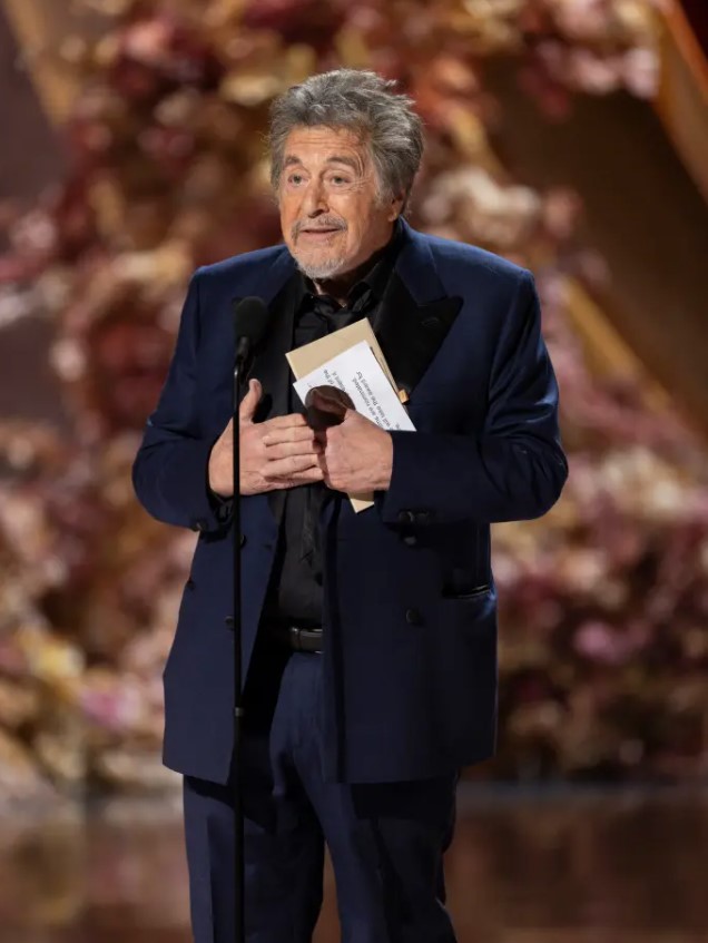 Jimmy Kimmel sparks divided opinions after mocking Al Pacino's Best Picture Oscars 2024 flub 3