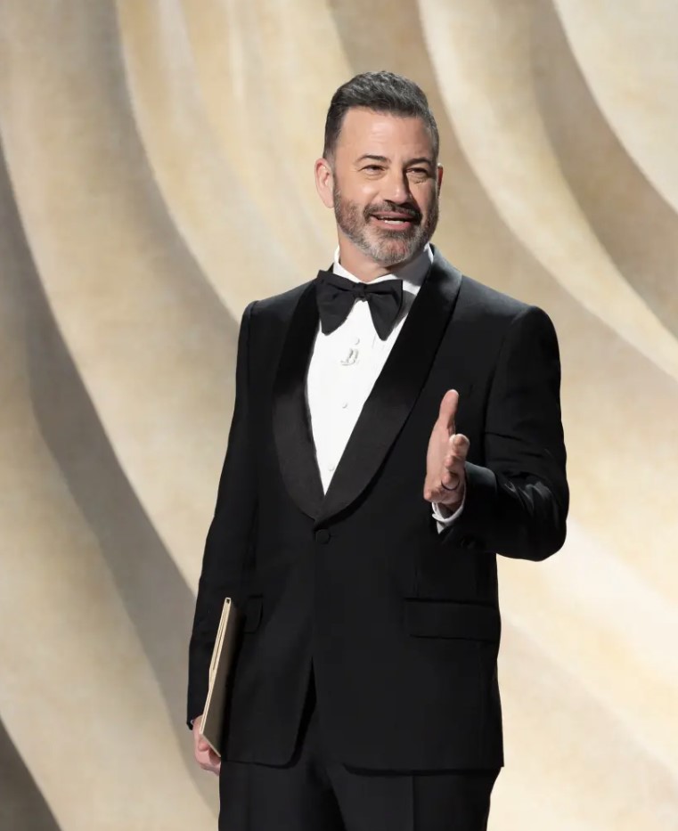 Jimmy Kimmel sparks divided opinions after mocking Al Pacino's Best Picture Oscars 2024 flub 1