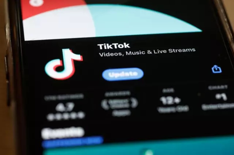 The bill to ban TikTok has been passed by the US House of Representatives 5