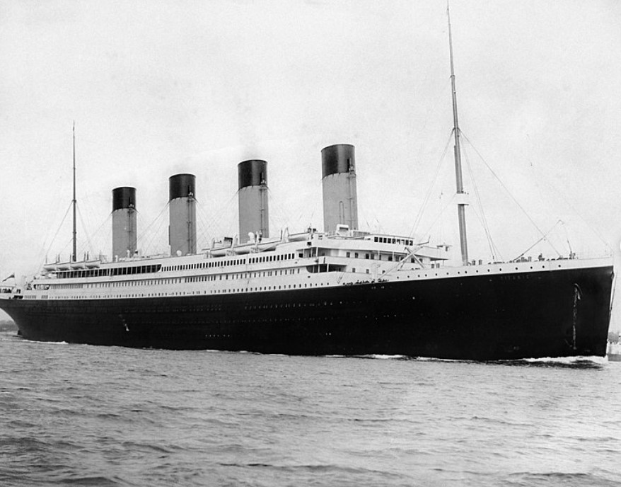 Billionaire reveals his plans to build Titanic but that far superior version 4