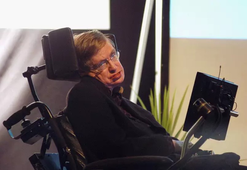 Stephen Hawking's last warning for humanity before he passed away 2