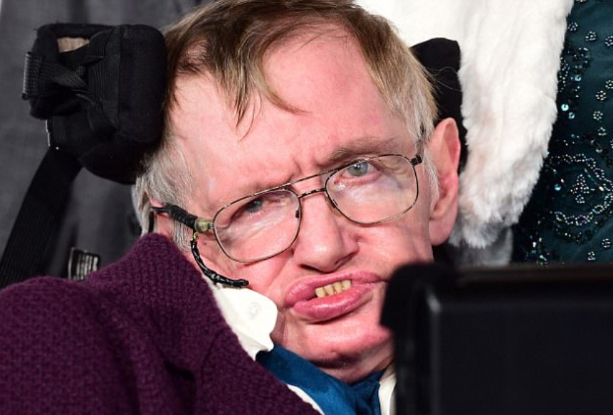 Stephen Hawking left alarm warnings for humanity. Image Credit: Getty