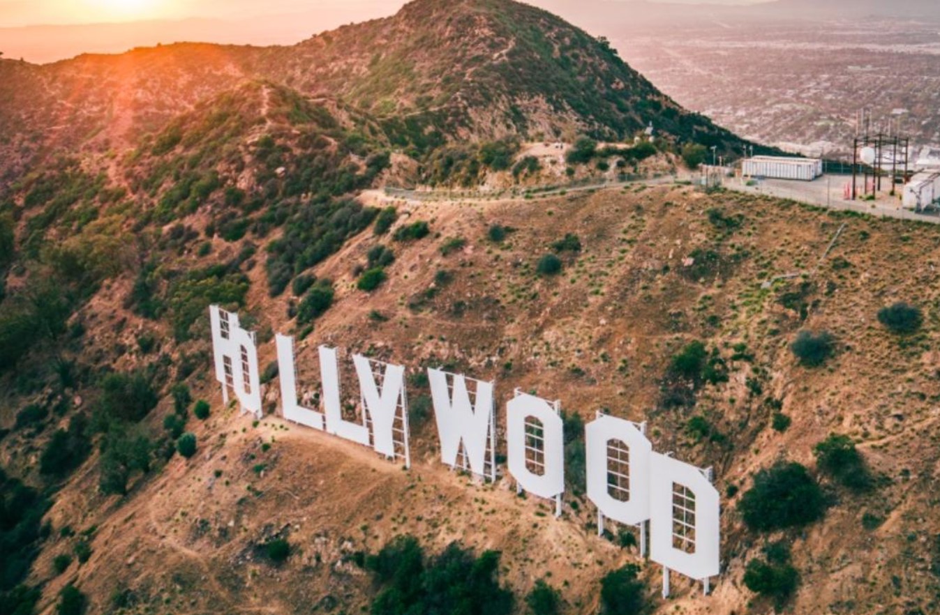 People are just realizing Hollywood sign mistake that seems unsee 1