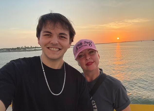 Controversial age-gap relationship faces criticism but remains resilient in their love. Image Credit: Caters News