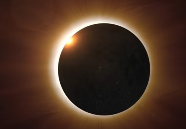 Experts warn next month's solar eclipse could cause widespread cell phone disruptions 1