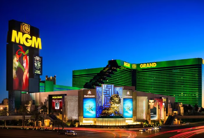 An unnamed source claimed Bruno Mars owed MGM Resorts millions, implying their control over him. Image Credit: Getty