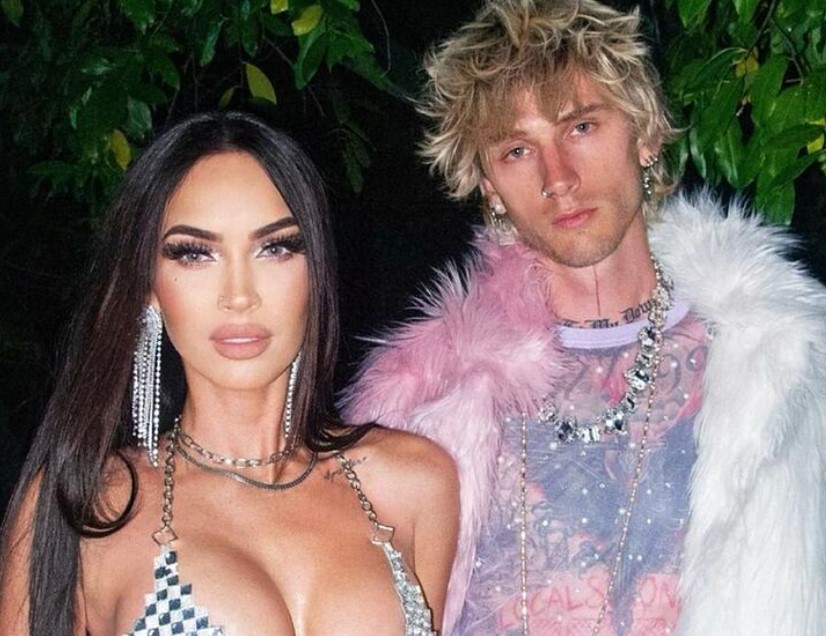 Megan Fox issues 'disgusting' X-rated reason for why she drank Machine Gun Kelly's blood 3