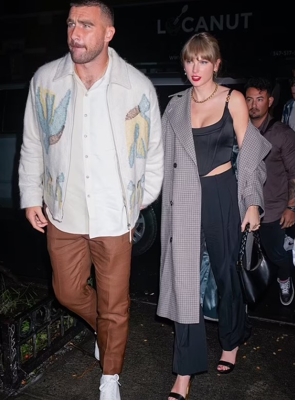 Reports reveal Kelce spent a staggering $8M on romantic relationship with Taylor Swift 2