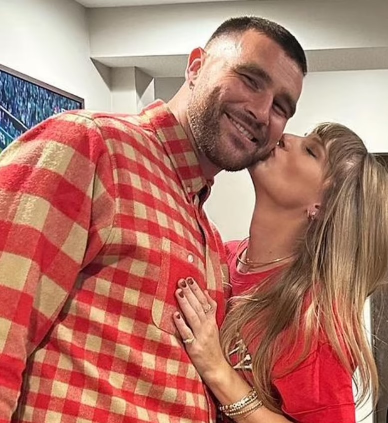 Reports reveal Kelce spent a staggering $8M on romantic relationship with Taylor Swift 1