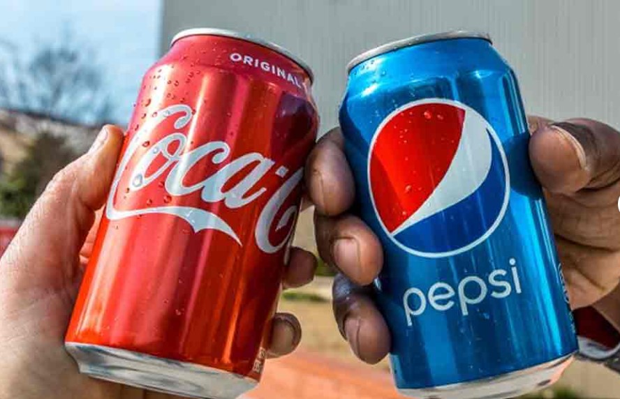 Domino's Australia faced backlash when they switched from Coke to Pepsi in 2017.