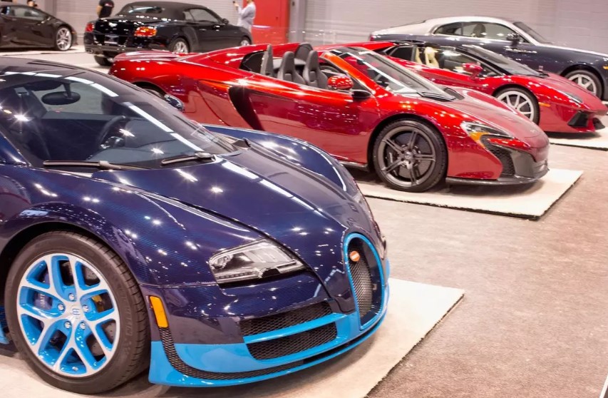 Luxury car brand Bugatti permanently banned Tom Cruise from buying their car 4
