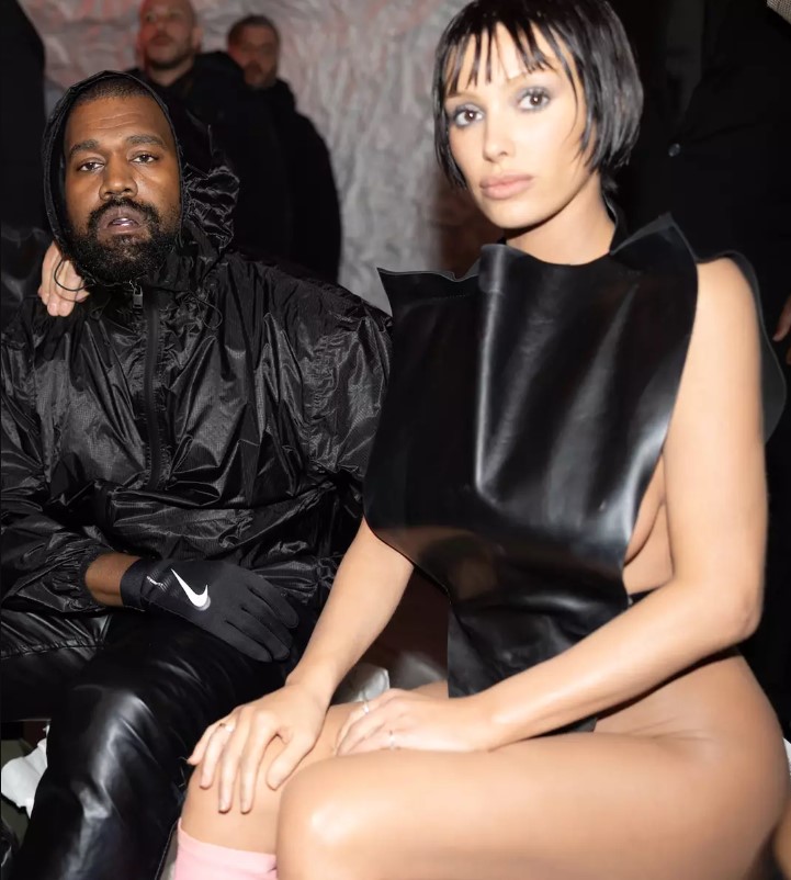 Report reveals why Kanye West is dressing Bianca Censori in scandalous clothes 1