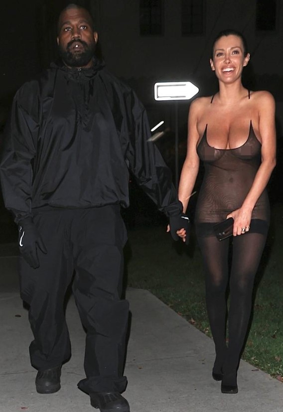 Report reveals why Kanye West is dressing Bianca Censori in scandalous clothes 4