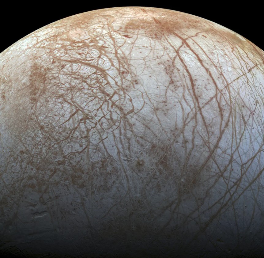 NASA claims the possibility of finding alien life in 2030 on Jupiter's moon 5