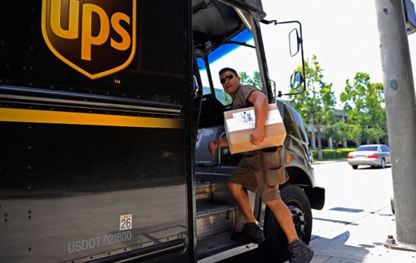 People are just learning why UPS drivers rarely ever turn left 2