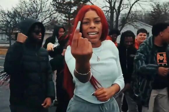 Teacher who got fired over her music video gets revenge on parents by filming rap video with students 6