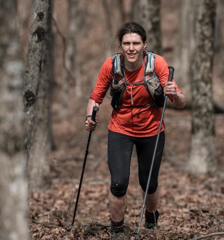 First woman in history to complete planet's toughest race describes hallucinations after 60 hours without no sleep 2