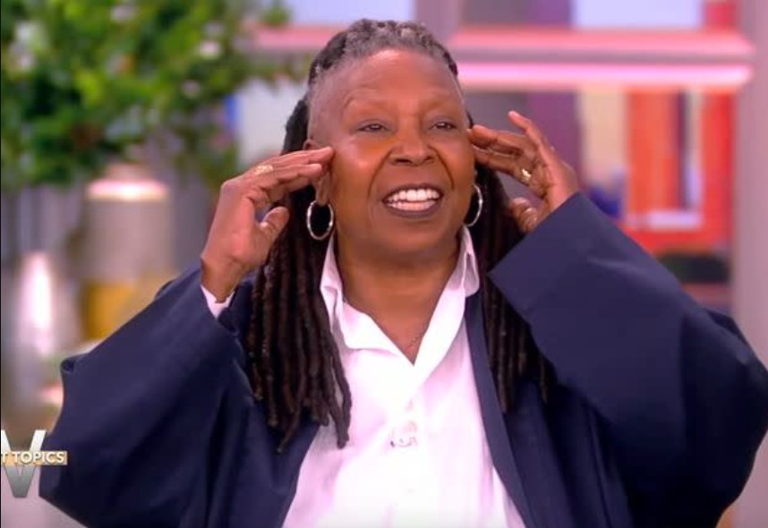 Whoopi Goldberg left her position on The View to prevent audience from doing 'shenanigans' 5