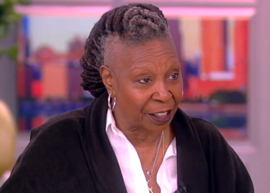 Whoopi Goldberg left her position on The View to prevent audience from doing 'shenanigans' 1
