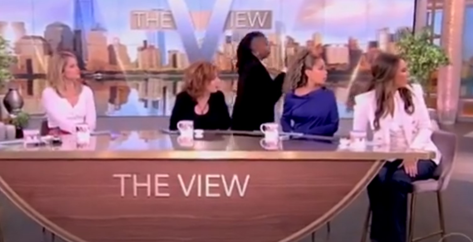 Whoopi Goldberg left her position on The View to prevent audience from doing 'shenanigans' 2