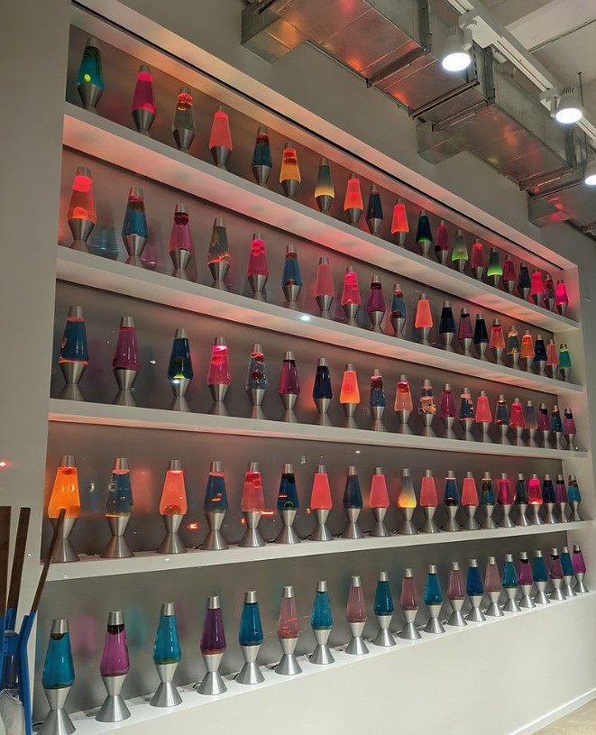 Company utilizes wall of lava lamps to create 'unhackable' code to keep users' data safe  3