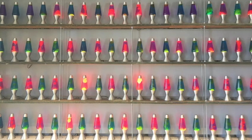 Company utilizes wall of lava lamps to create 'unhackable' code to keep users' data safe  2