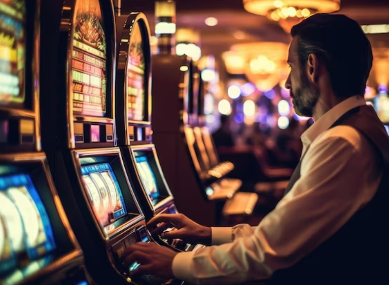 Man left without realizing he'd won $230K on slot machine has finally been found 1