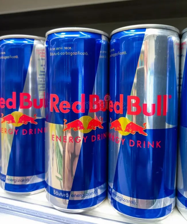 People are just learning why Red Bull drinkers are madly finding cans with blue dot under them 1