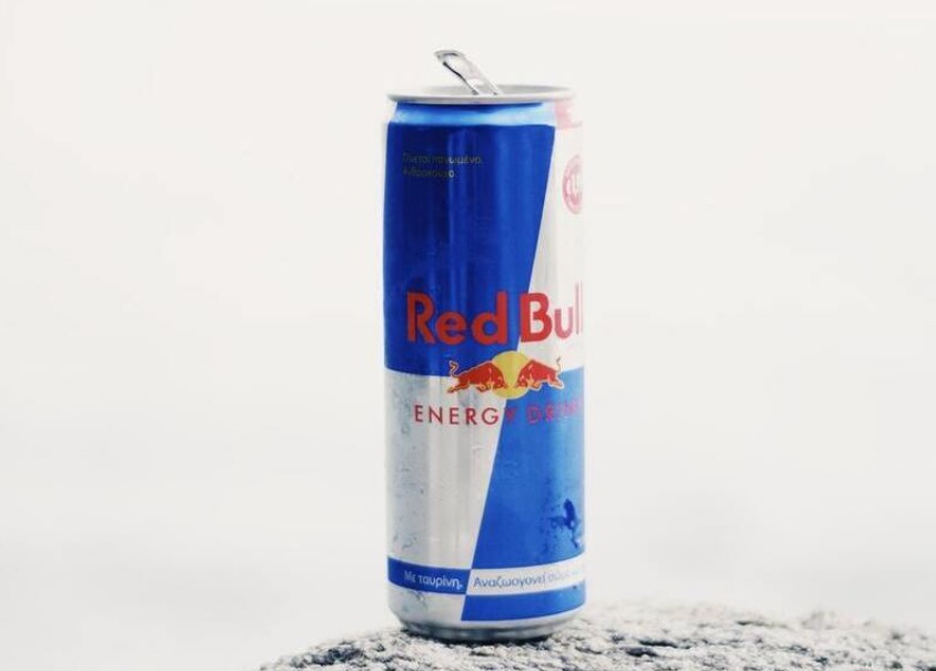People are just learning why Red Bull drinkers are madly finding cans with blue dot under them 3