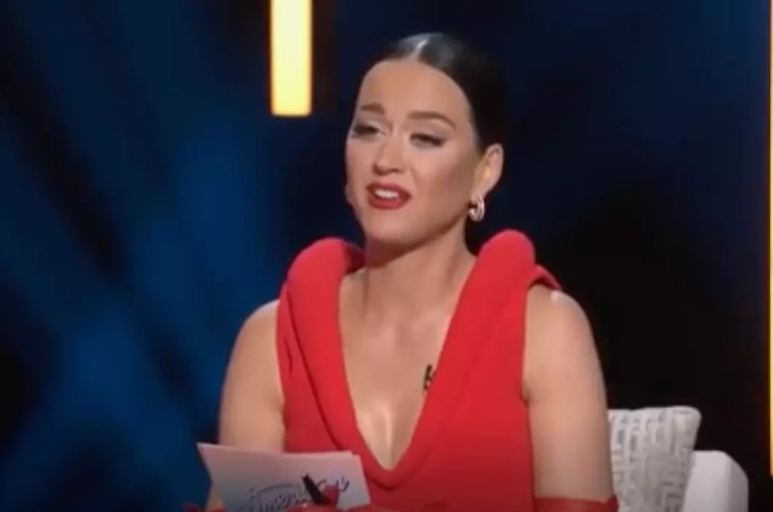 Katy Perry's actions on American Idol sparked controversy and criticism for leaving a contestant in tears. Image Credit: ABC