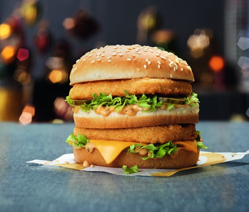 McDonald's left fans excited after announcing return of legendary burger and never-seen-before item 6