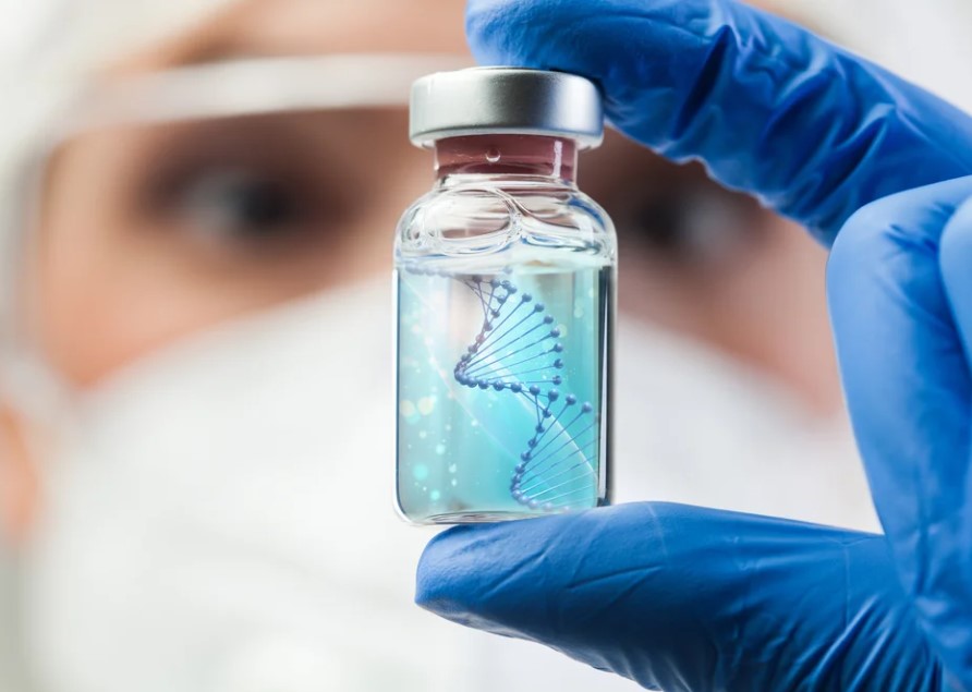 Medical research brings hope through advancements like lung cancer and cancer vaccines. Image Credit: Getty
