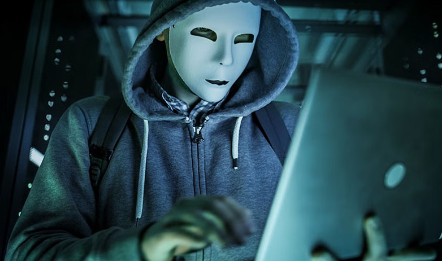 Reliance on technology increased cyber threats, necessitating strong cybersecurity measures for protection. Image Credit: Getty