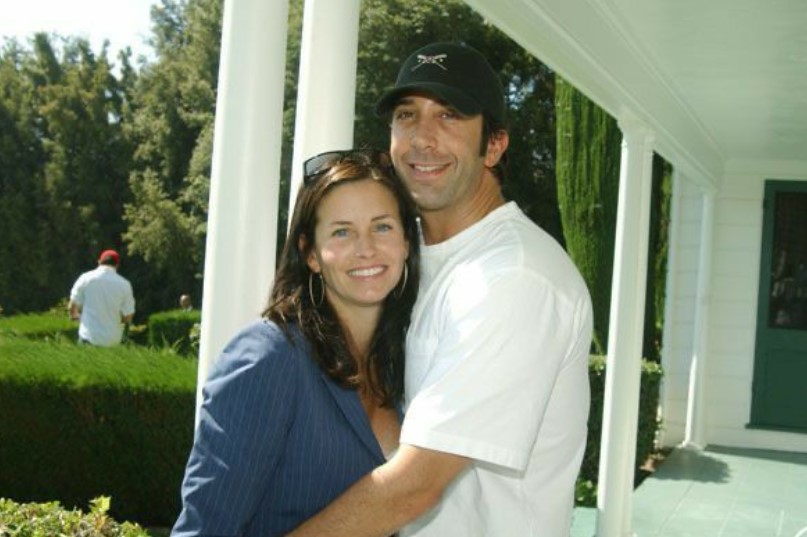 Surprising fact about Courteney Cox and David Schwimmer’s ages will leave Friends fans speechless 4