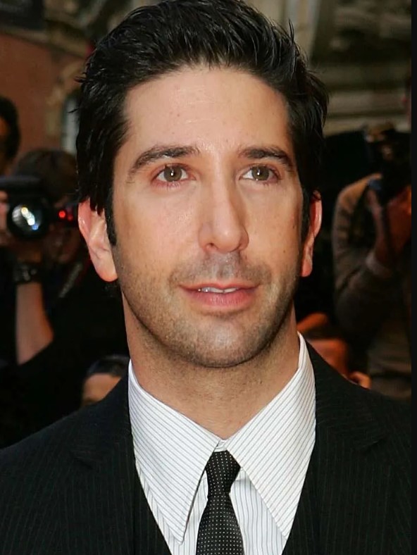 Schwimmer is now 57. Image Credit: Getty