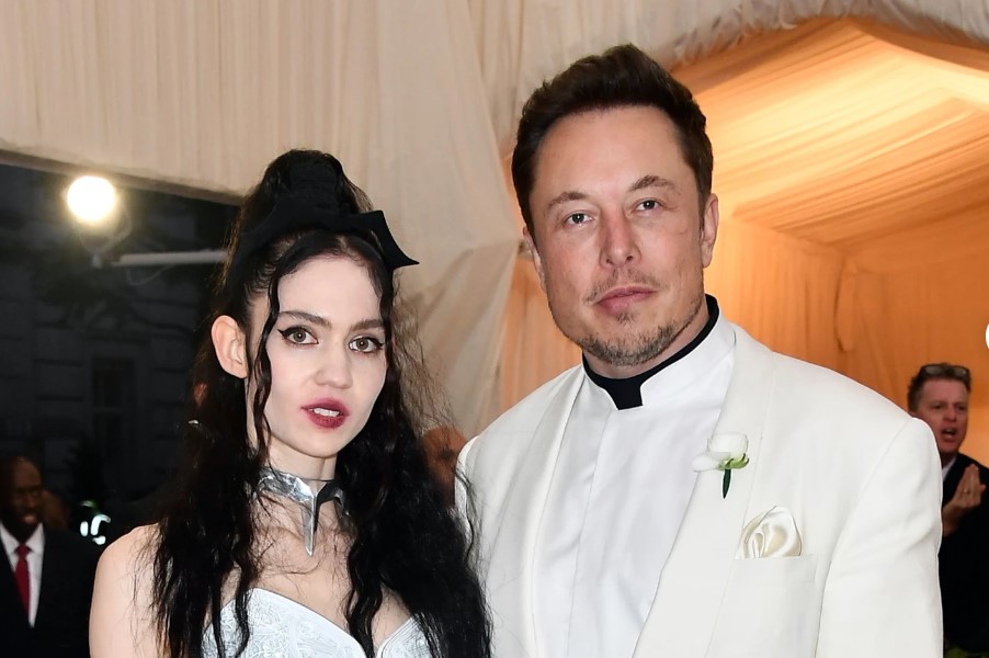 Elon Musk takes immediate action after his ex Grimes announces new partner 5